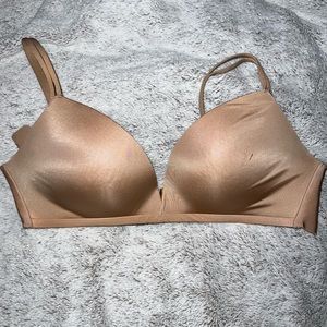 Victorias Secret lightly padded, wireless bra